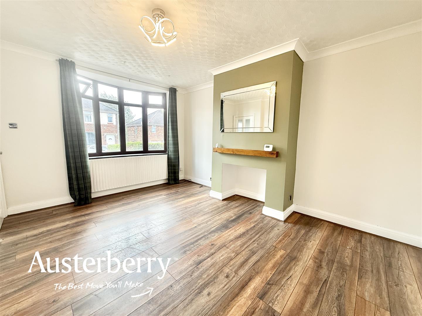 2 bed property in Oak Place, Stoke-On-Trent